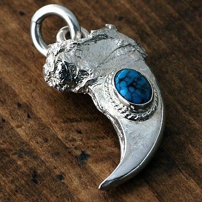 シルバーペンダントトップ