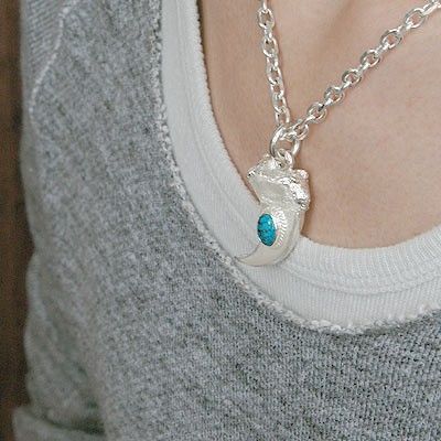 シルバーペンダントトップ