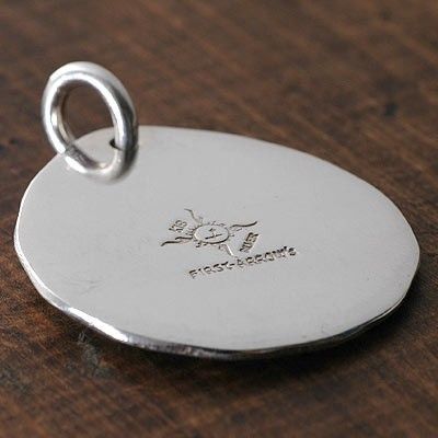 シルバーペンダントトップ