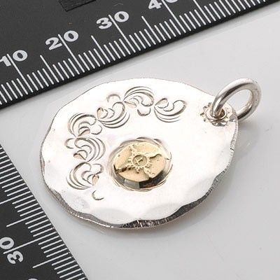 シルバーペンダントトップ