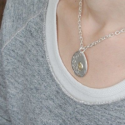 シルバーペンダントトップ