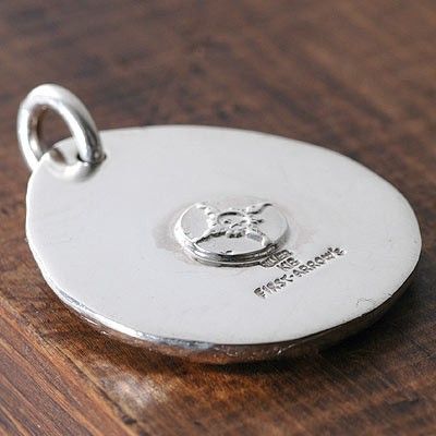 シルバーペンダントトップ