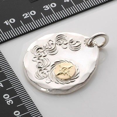 シルバーペンダントトップ