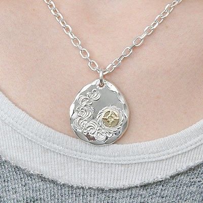 シルバーペンダントトップ