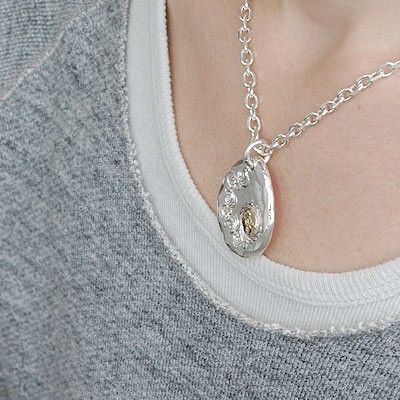 シルバーペンダントトップ