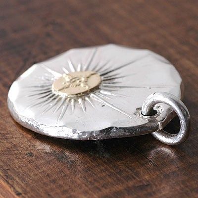 シルバーペンダントトップ