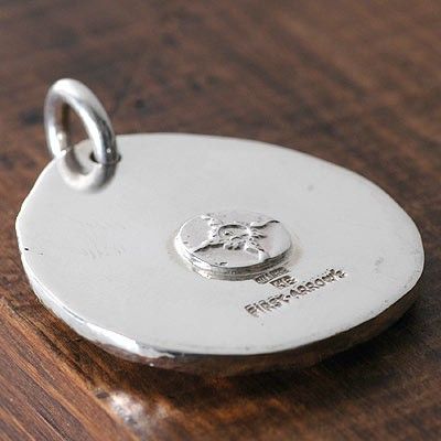 シルバーペンダントトップ