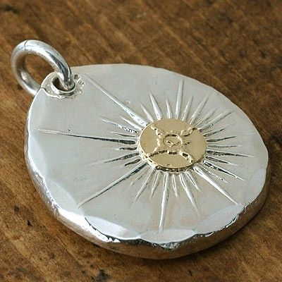 シルバーペンダントトップ