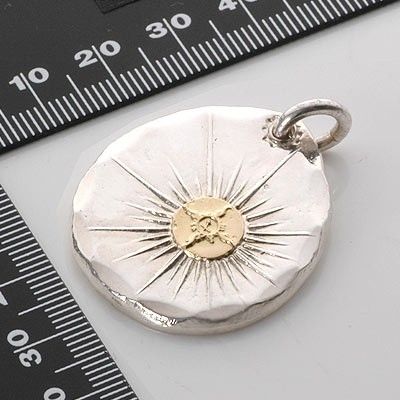 シルバーペンダントトップ