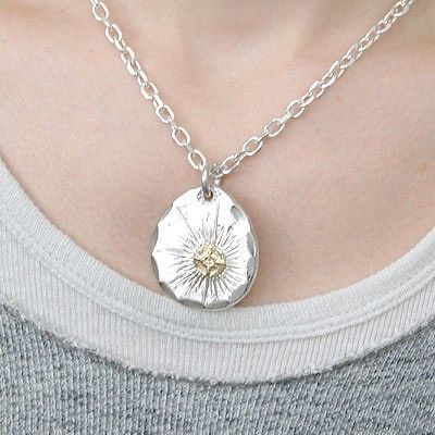 シルバーペンダントトップ