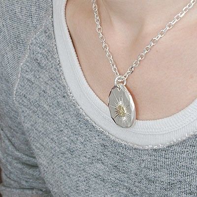 シルバーペンダントトップ