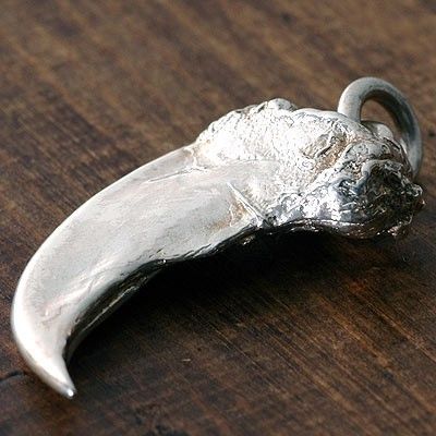 シルバーペンダントトップ