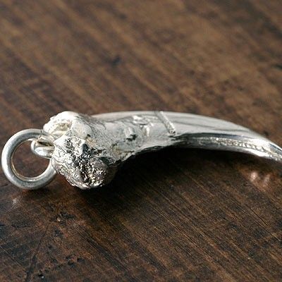 シルバーペンダントトップ