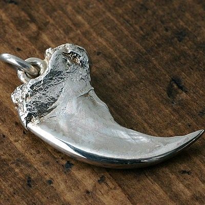 シルバーペンダントトップ