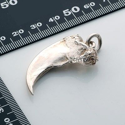 シルバーペンダントトップ