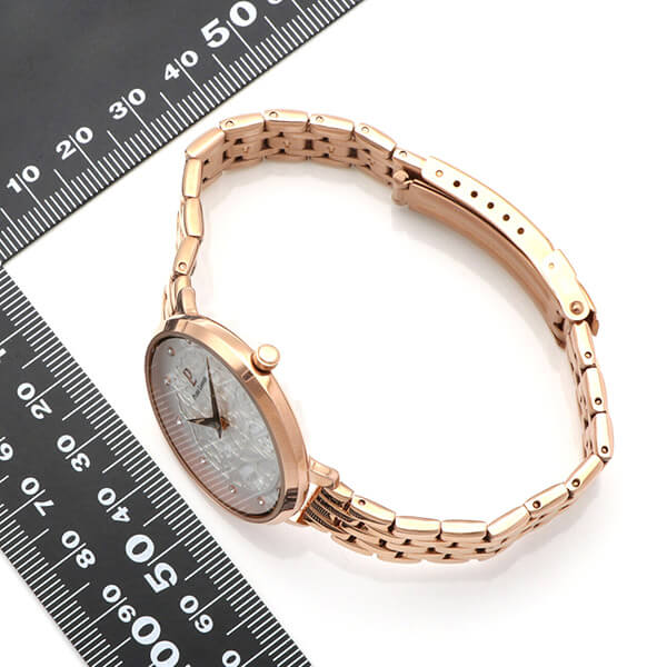 ステンレスウォッチ