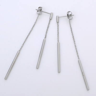 ステンレスピアス