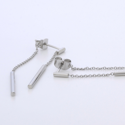 ステンレスピアス