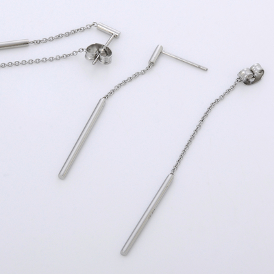 ステンレスピアス