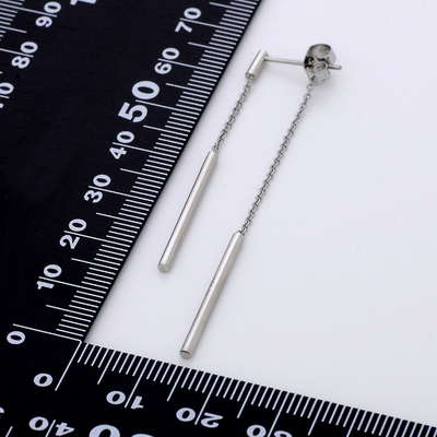 ステンレスピアス