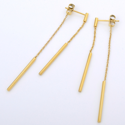 ステンレスピアス