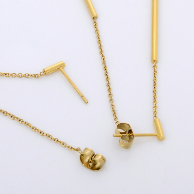 ステンレスピアス