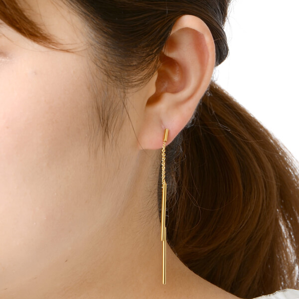 ステンレスピアス