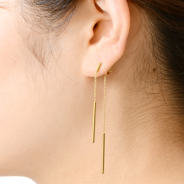 ステンレスピアス