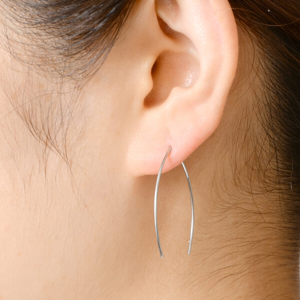 ステンレスピアス