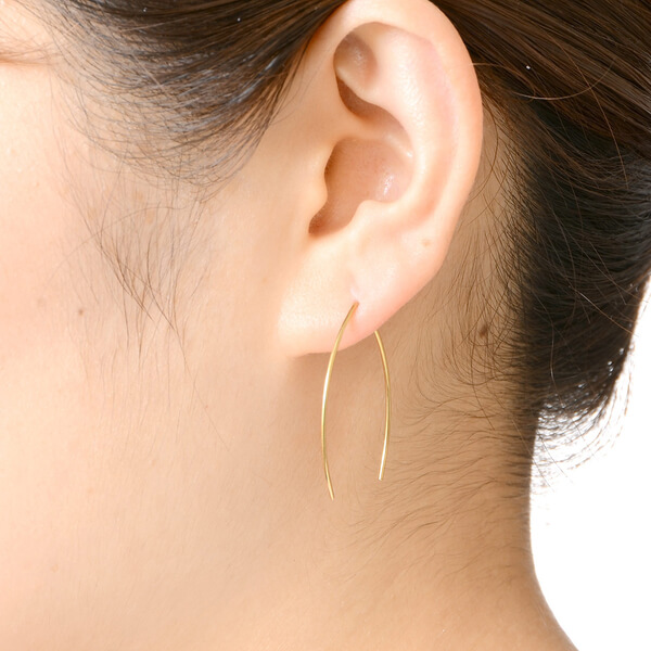 ステンレスピアス