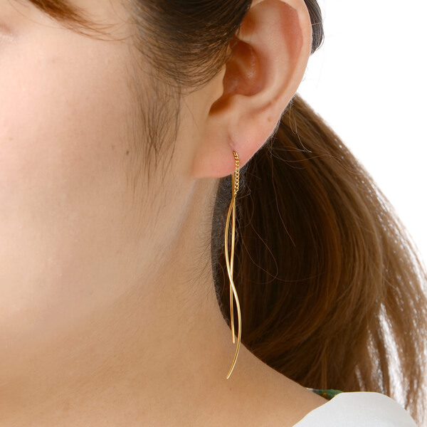 ステンレスピアス