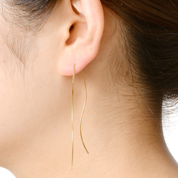 ステンレスピアス