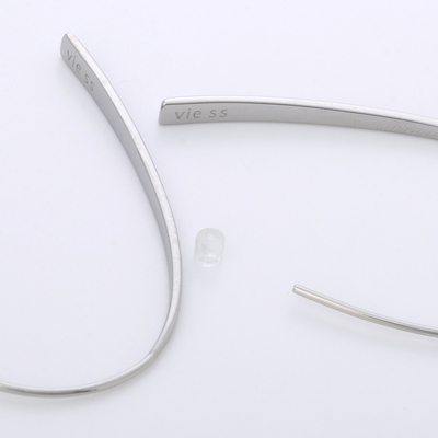 ステンレスピアス