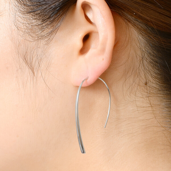 ステンレスピアス