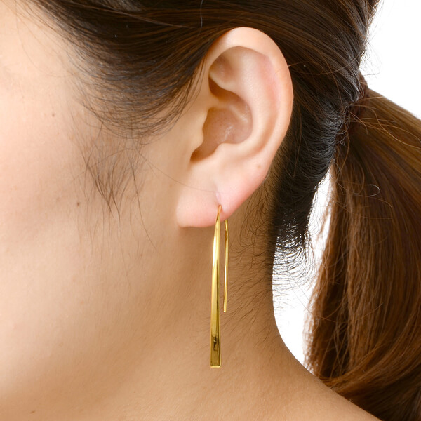 ステンレスピアス