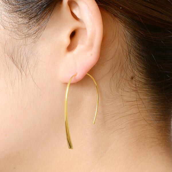 ステンレスピアス