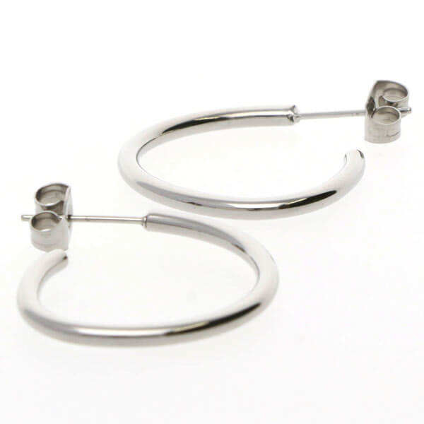 サージカルステンレスピアス