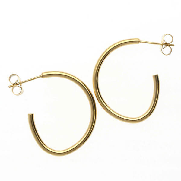 サージカルステンレスピアス