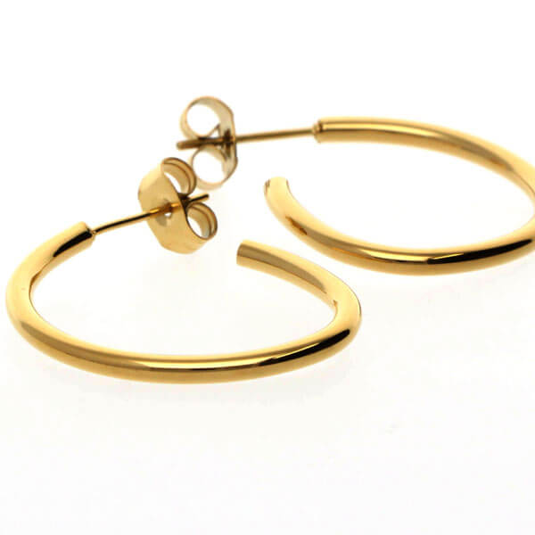 サージカルステンレスピアス