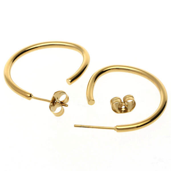 サージカルステンレスピアス