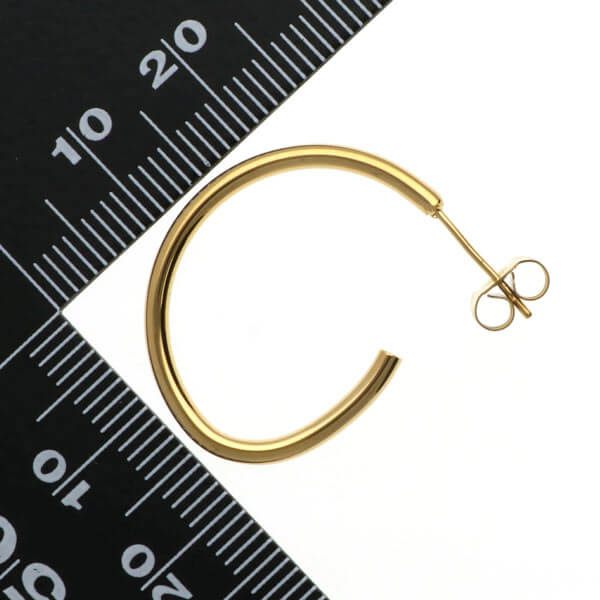 サージカルステンレスピアス