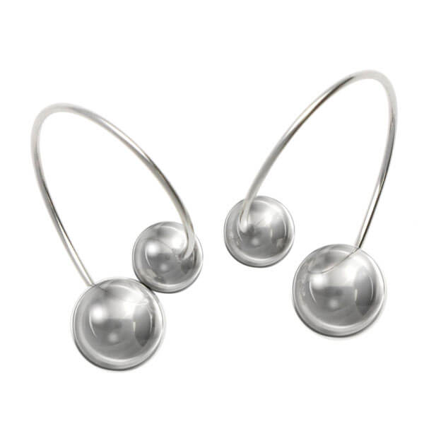 サージカルステンレスピアス