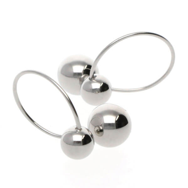 サージカルステンレスピアス