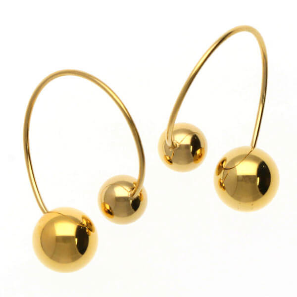 サージカルステンレスピアス