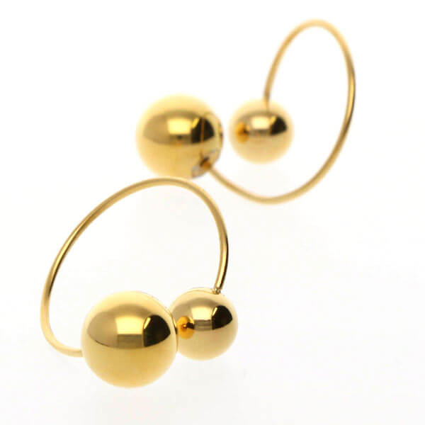 サージカルステンレスピアス