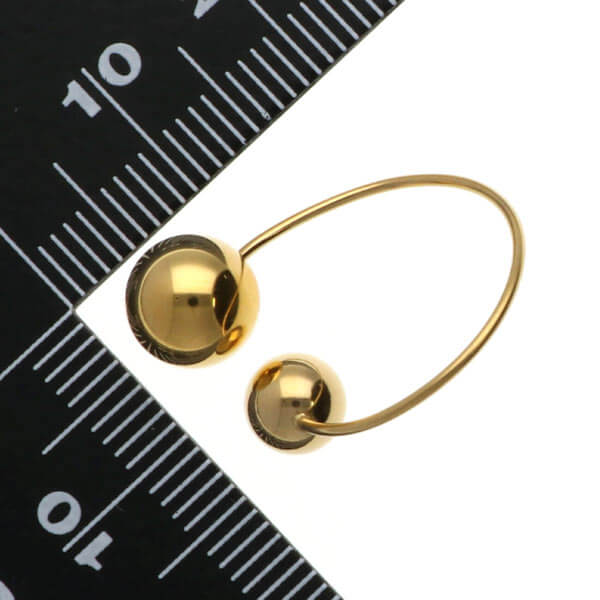 サージカルステンレスピアス