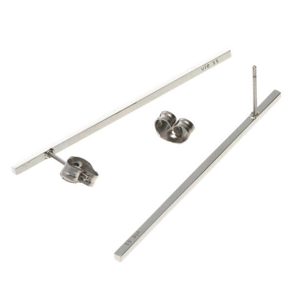 サージカルステンレスピアス