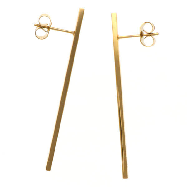 サージカルステンレスピアス