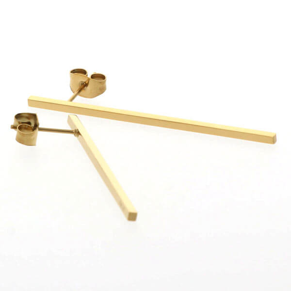 サージカルステンレスピアス