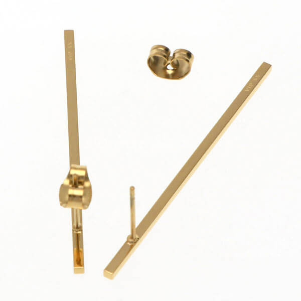 サージカルステンレスピアス